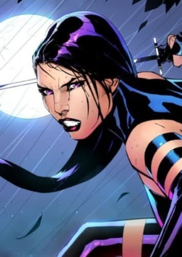 Psylocke