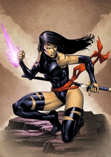 Psylocke