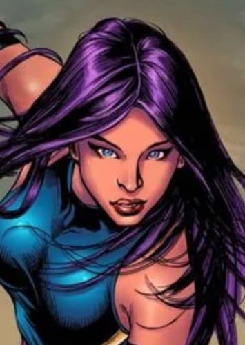 Psylocke