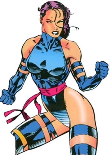 Psylocke