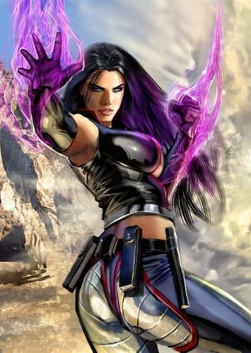 Psylocke