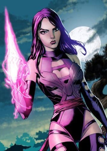 Psylocke