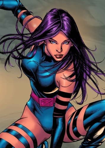 Psylocke