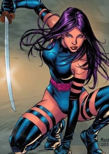 Psylocke