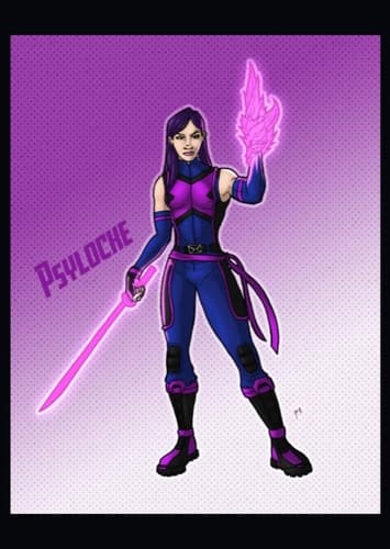 Psylocke