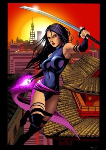 Psylocke