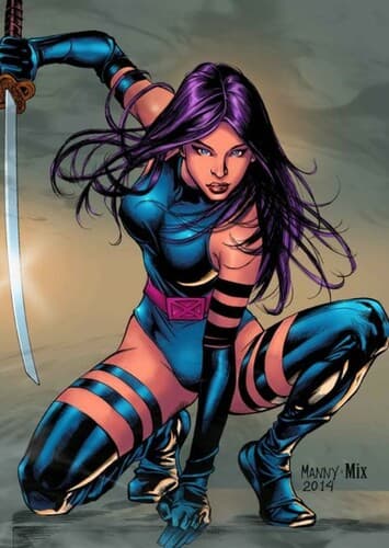 Psylocke