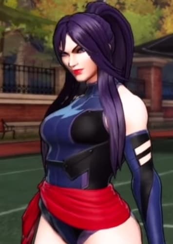Psylocke