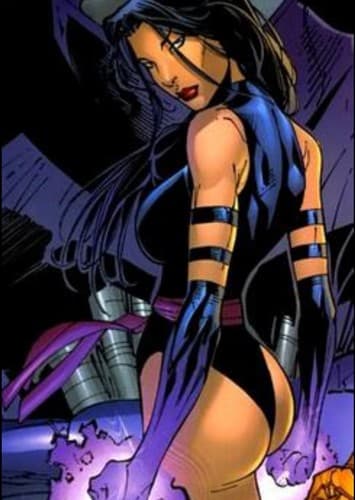Psylocke