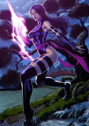 Psylocke