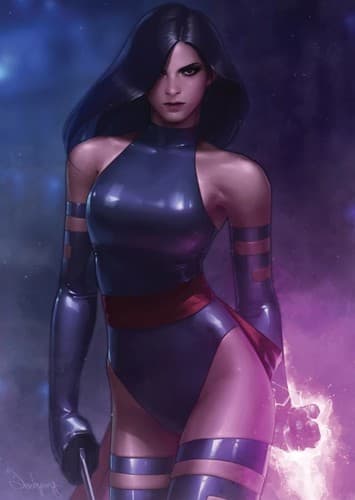 Psylocke (British)