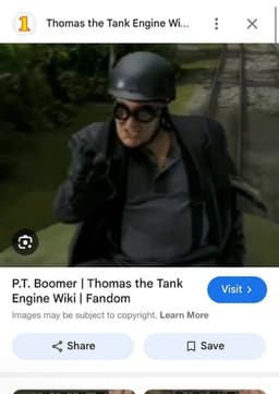 Pt boomer