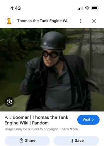 Pt boomer
