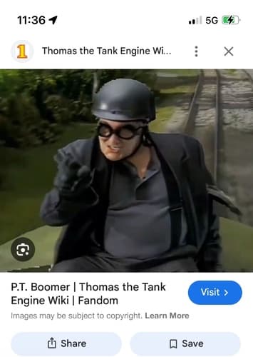 Pt boomer