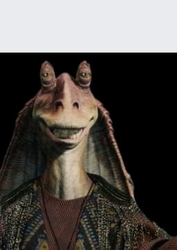 Jar jar binks