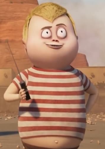 Pugsley Addams
