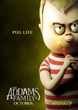 Pugsley Addams