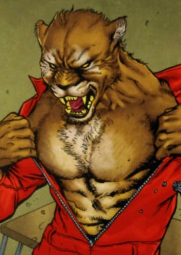 Puma (Jackson Jones)