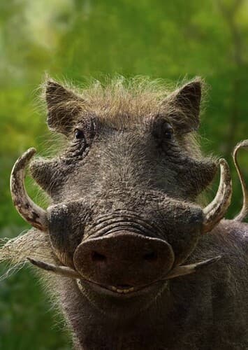 Pumbaa (Live Action)