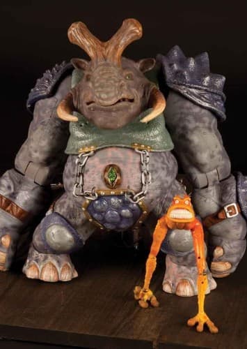 Punch it & scratch it