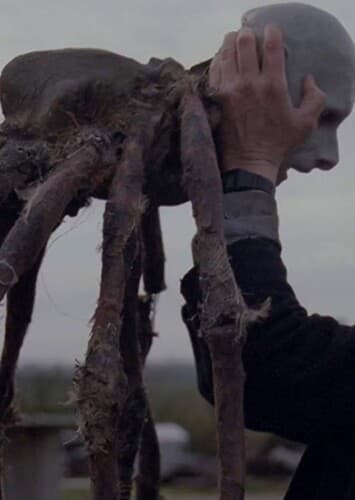 Puppet from possum(2018)