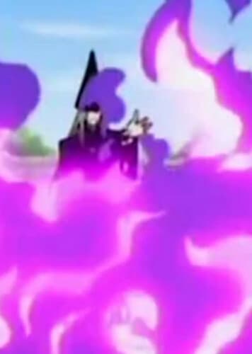 Purple Fire Manipulation