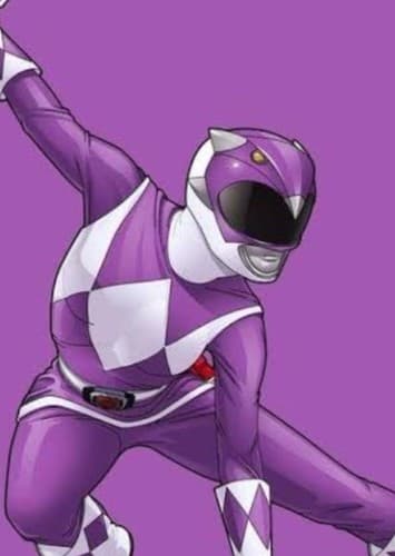 Purple Ranger