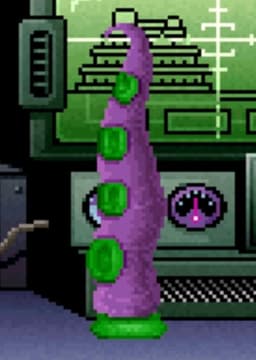 Purple Tentacle