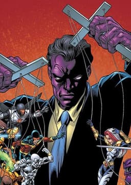 Purpule Man (Zebediah Killgrave)