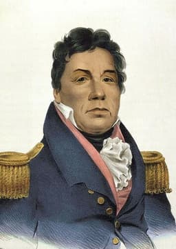 Pushmataha (Choctaw Chief)