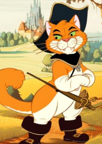 Puss in Boots