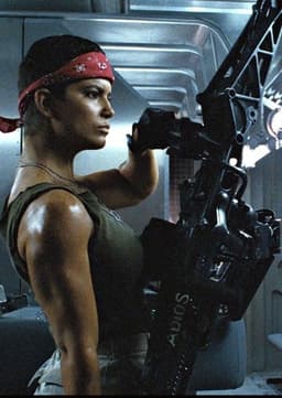 Pvt. Jenette Vasquez