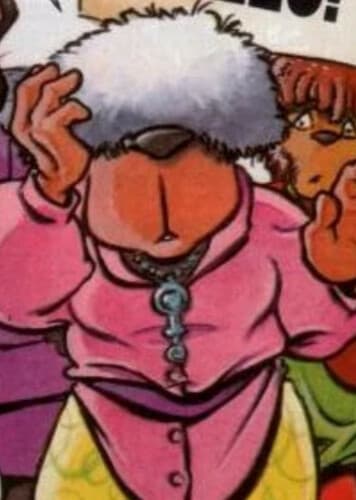 Pyjamas the Sheepdog (StC)