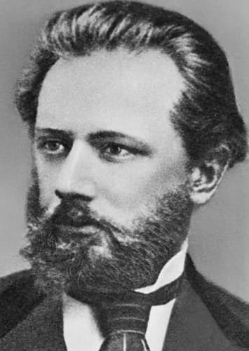 Pyotr Ilyich Tchaikovsky
