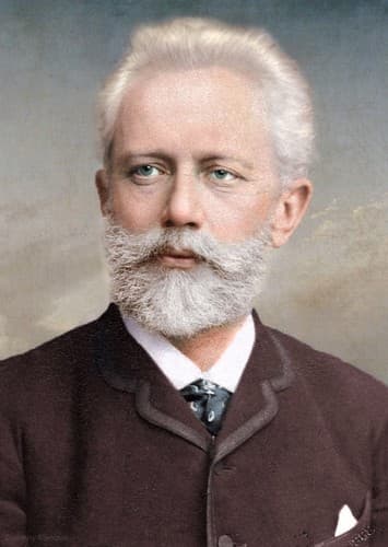 Pyotr Ilyich Tchaikovsky