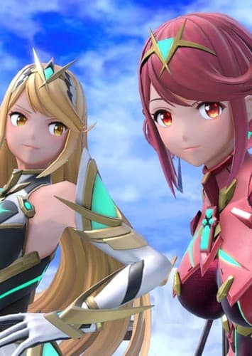 Pyra/Mythra