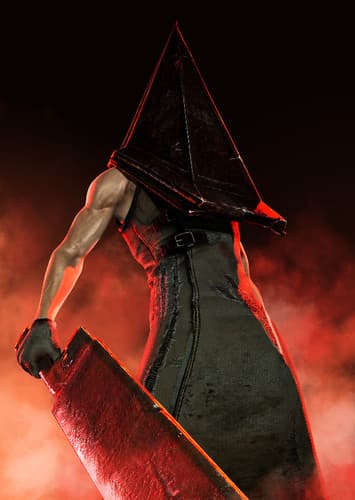 Pyramid Head