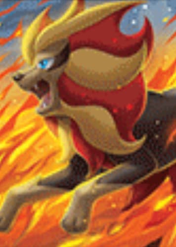 Pyroar / カエンジシ