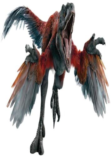 Pyroraptor