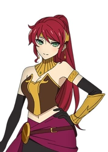 Pyrrha Nikos