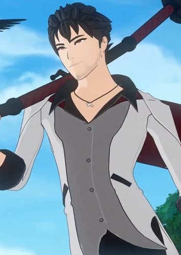 Qrow Branwen