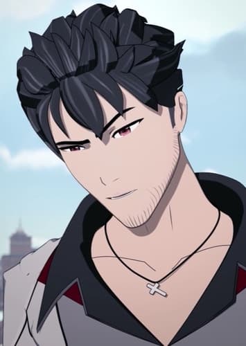 Qrow Branwen