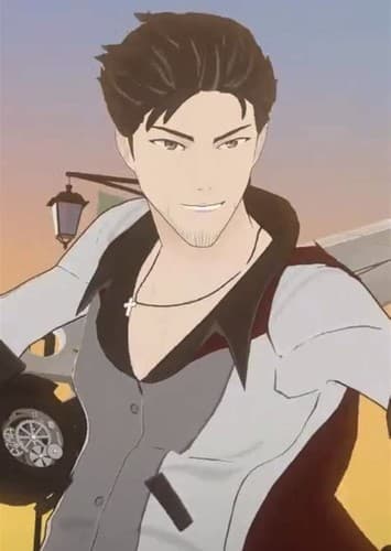Qrow Branwen