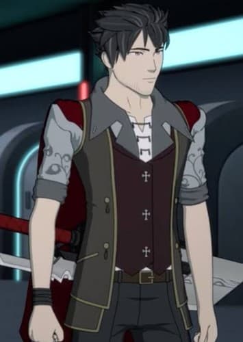 Qrow Branwen