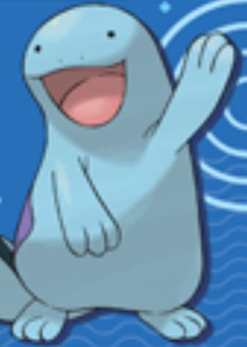Quagsire / ヌオー