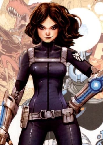 Daisy Johnson
