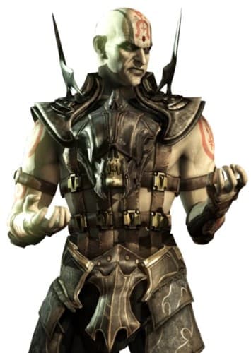 QUAN CHI