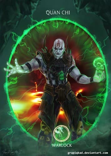 Quan chi