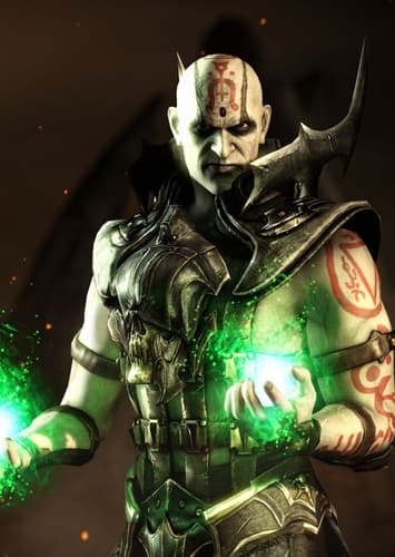 QUAN CHI