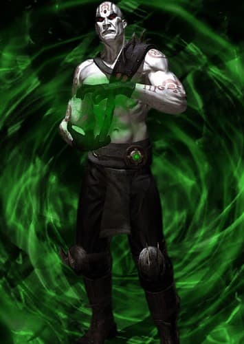 Quan chi